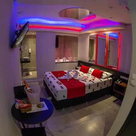 Manhattan Motel (Adults Only) Porto Alegre Exterior photo