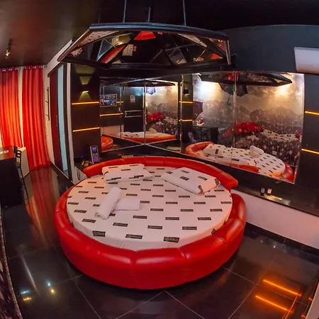 Manhattan Motel (Adults Only) Porto Alegre Exterior photo