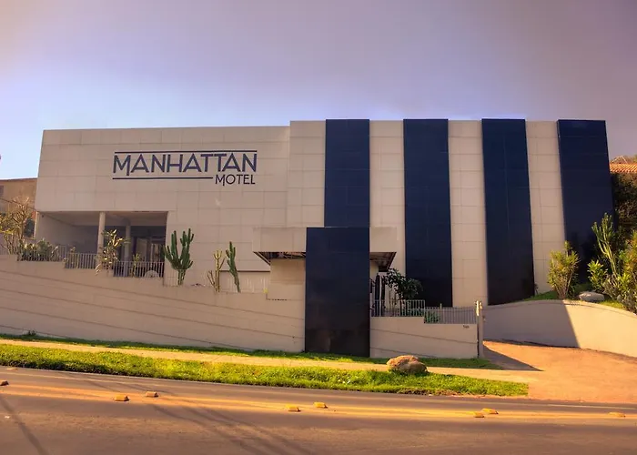 Manhattan Motel (Adults Only)