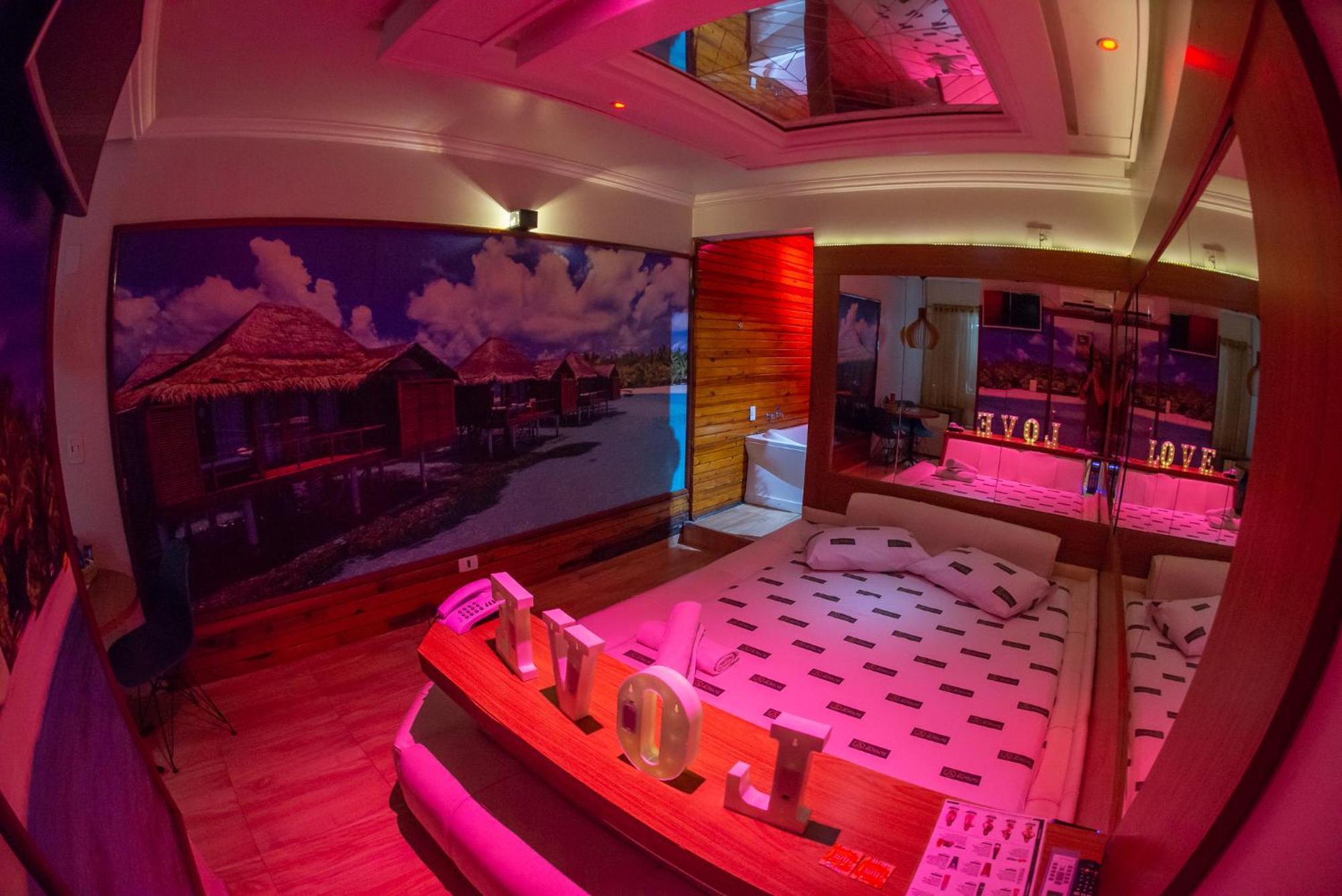 Love hotel Manhattan (adults Only) Porto Alegre